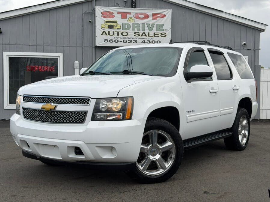 2013 CHEVROLET Tahoe