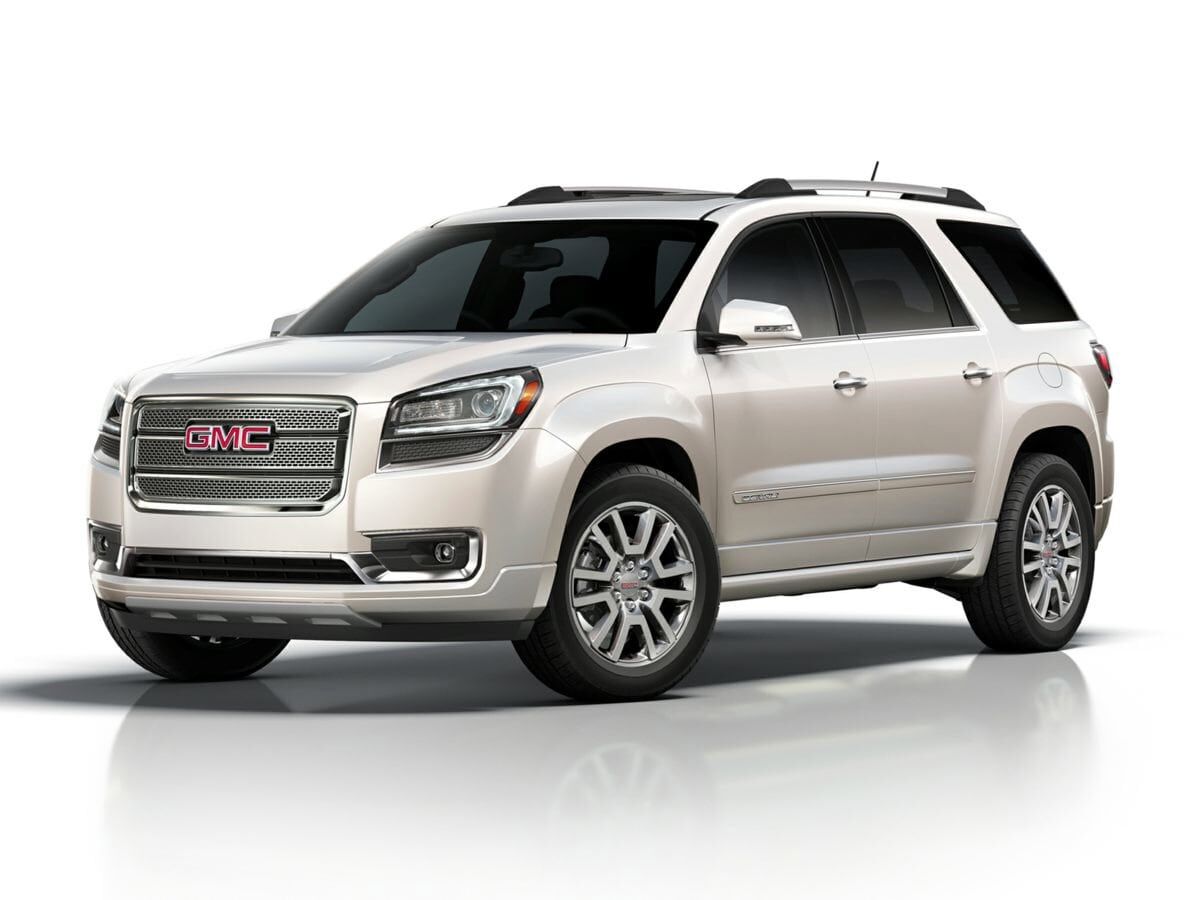 2015 GMC Acadia