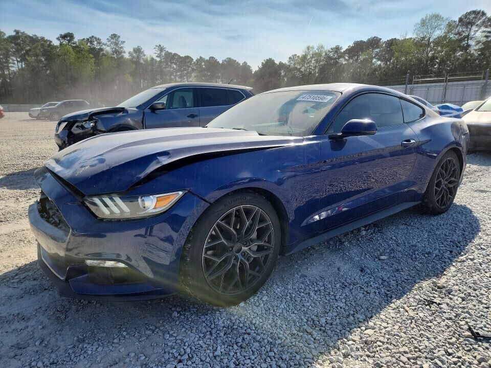 2016 FORD Mustang