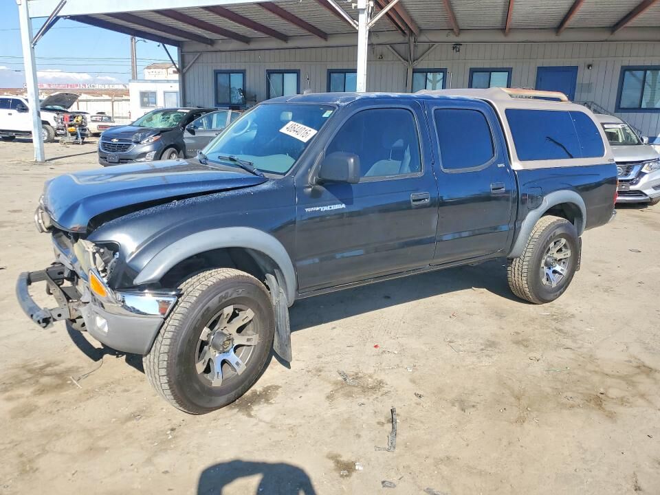 2003 TOYOTA Tacoma
