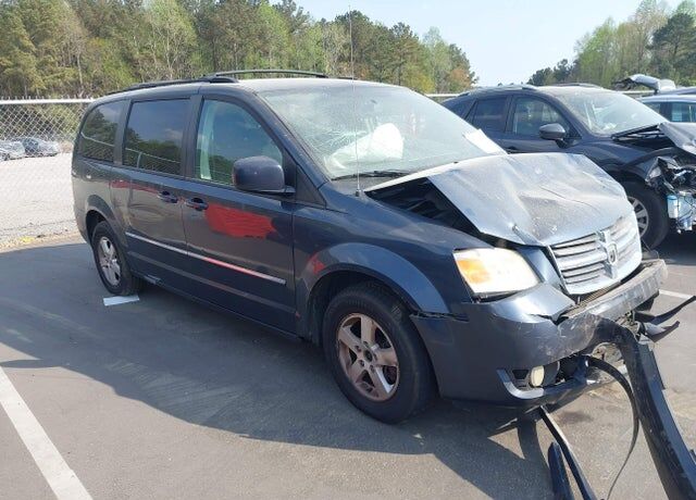 2009 DODGE Grand Caravan