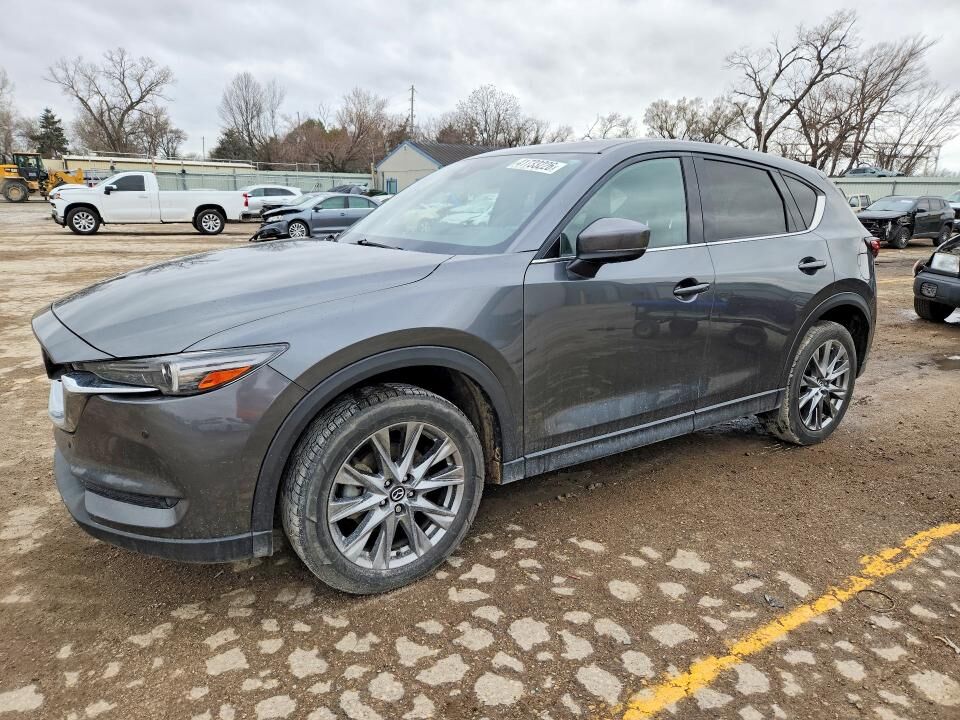 2021 MAZDA CX-5