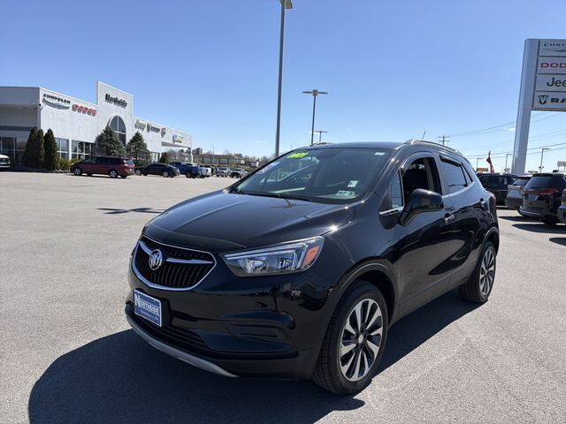 2021 BUICK Encore