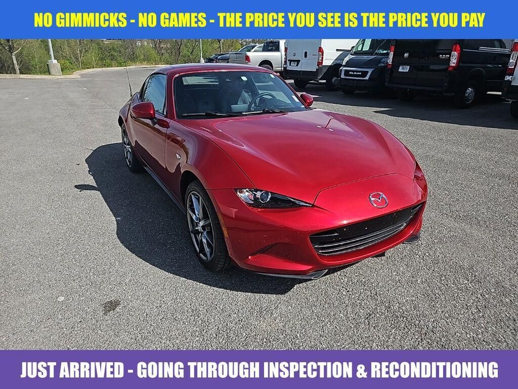 2022 MAZDA MX-5