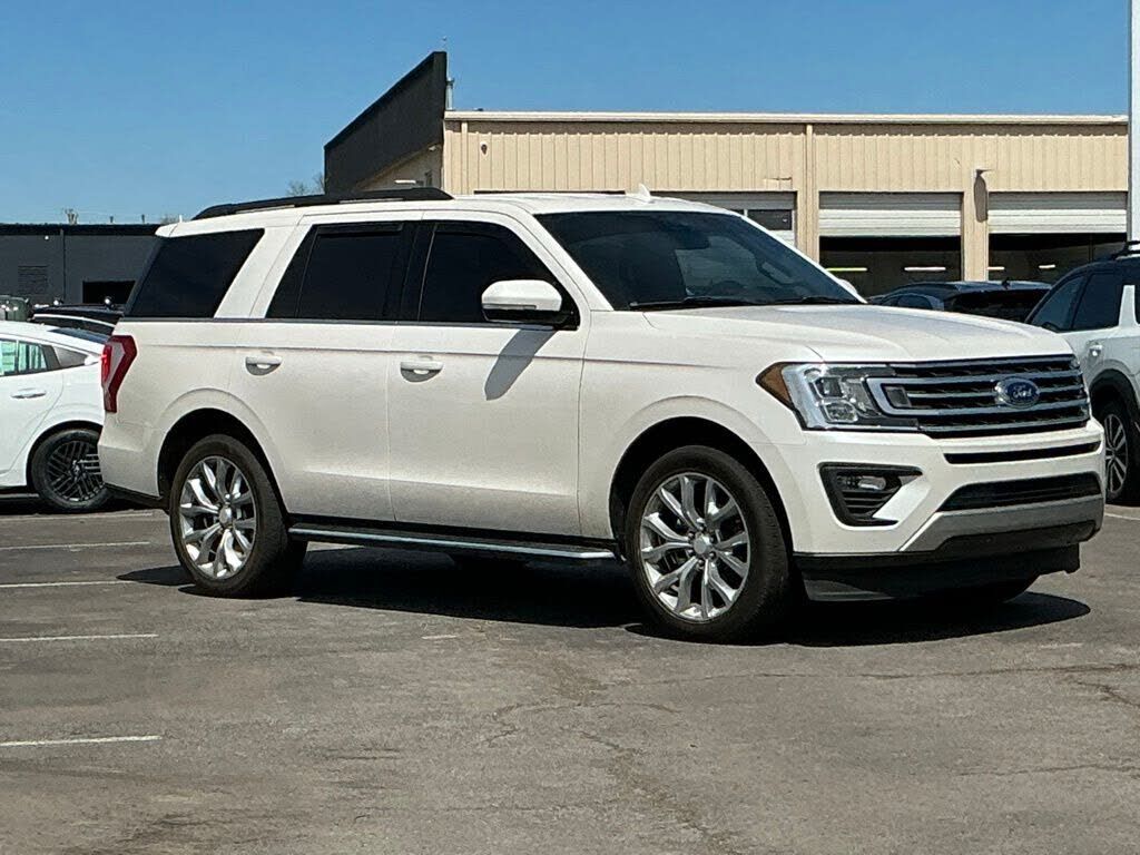 2019 FORD Expedition