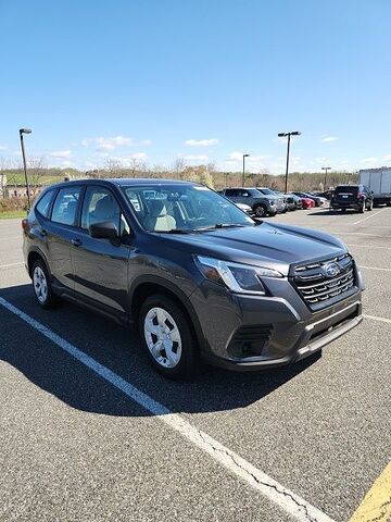 2022 SUBARU Forester