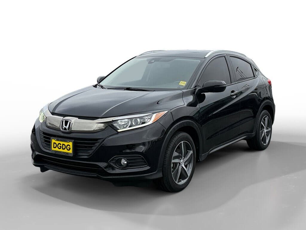 2021 HONDA HR-V