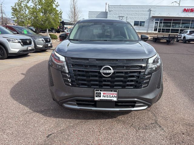 2026 NISSAN Pathfinder