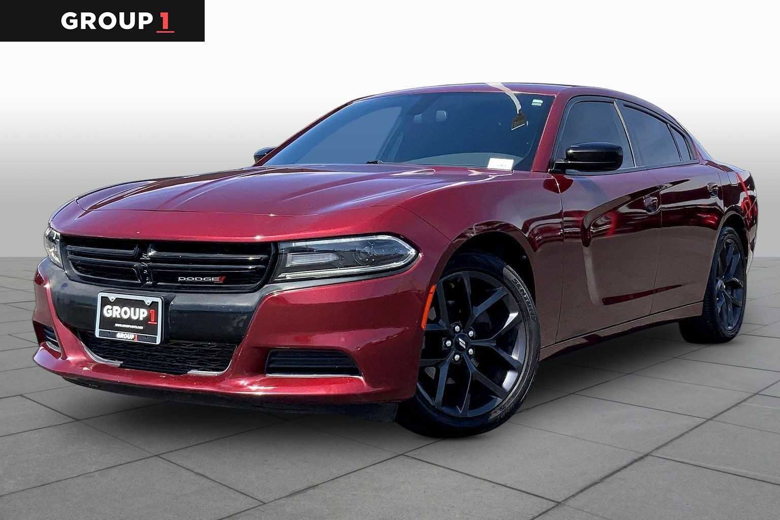 2019 DODGE Charger