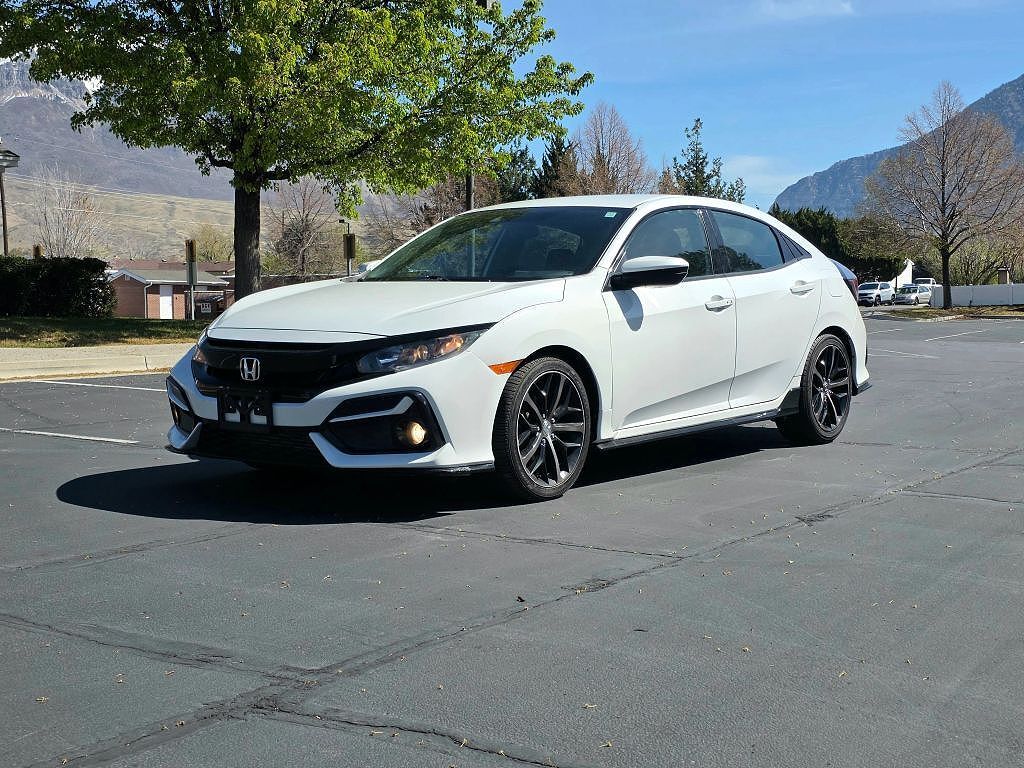 2021 HONDA Civic