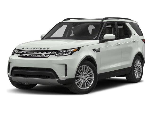 2018 LAND ROVER Discovery