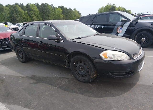 2015 CHEVROLET Impala