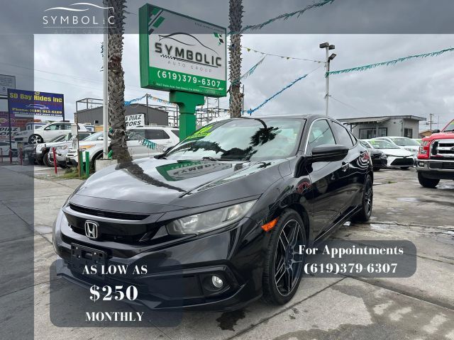 2020 HONDA Civic