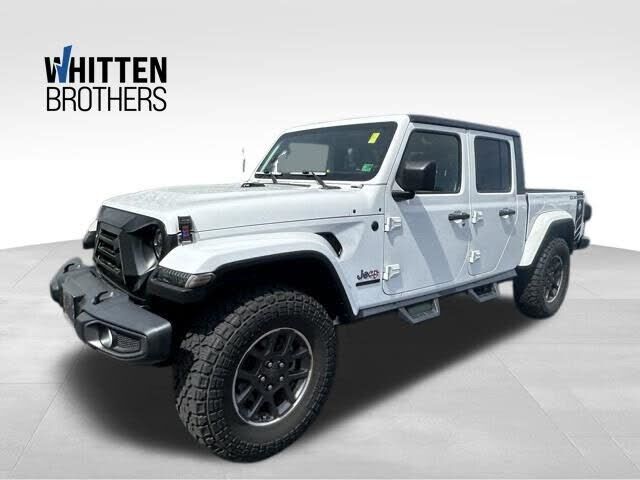 2021 JEEP Gladiator
