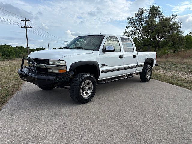 2002 CHEVROLET Silverado