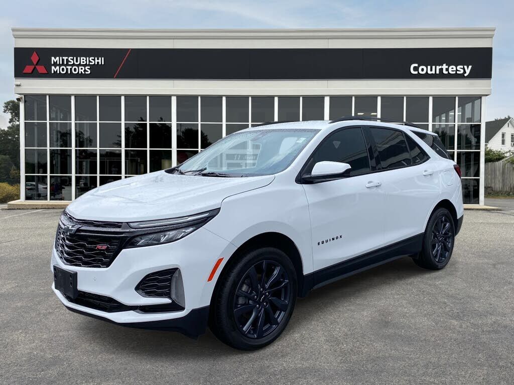 2024 CHEVROLET Equinox