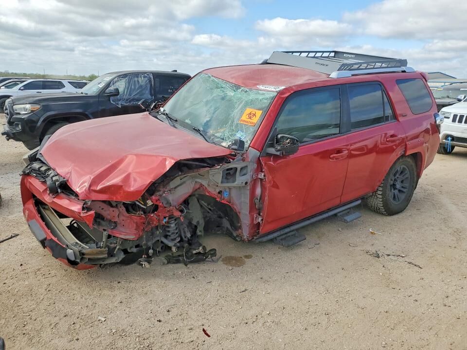 2016 TOYOTA 4-Runner