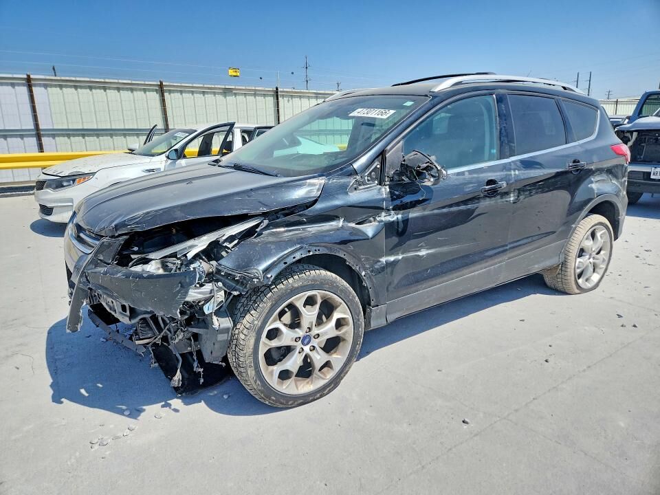 2013 FORD Escape