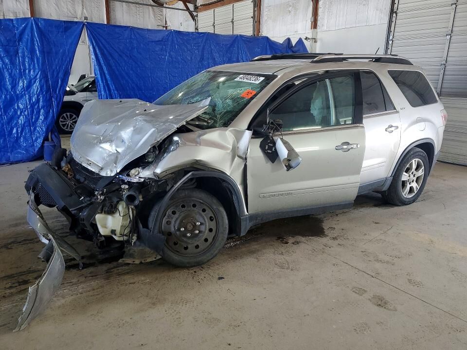 2008 GMC Acadia