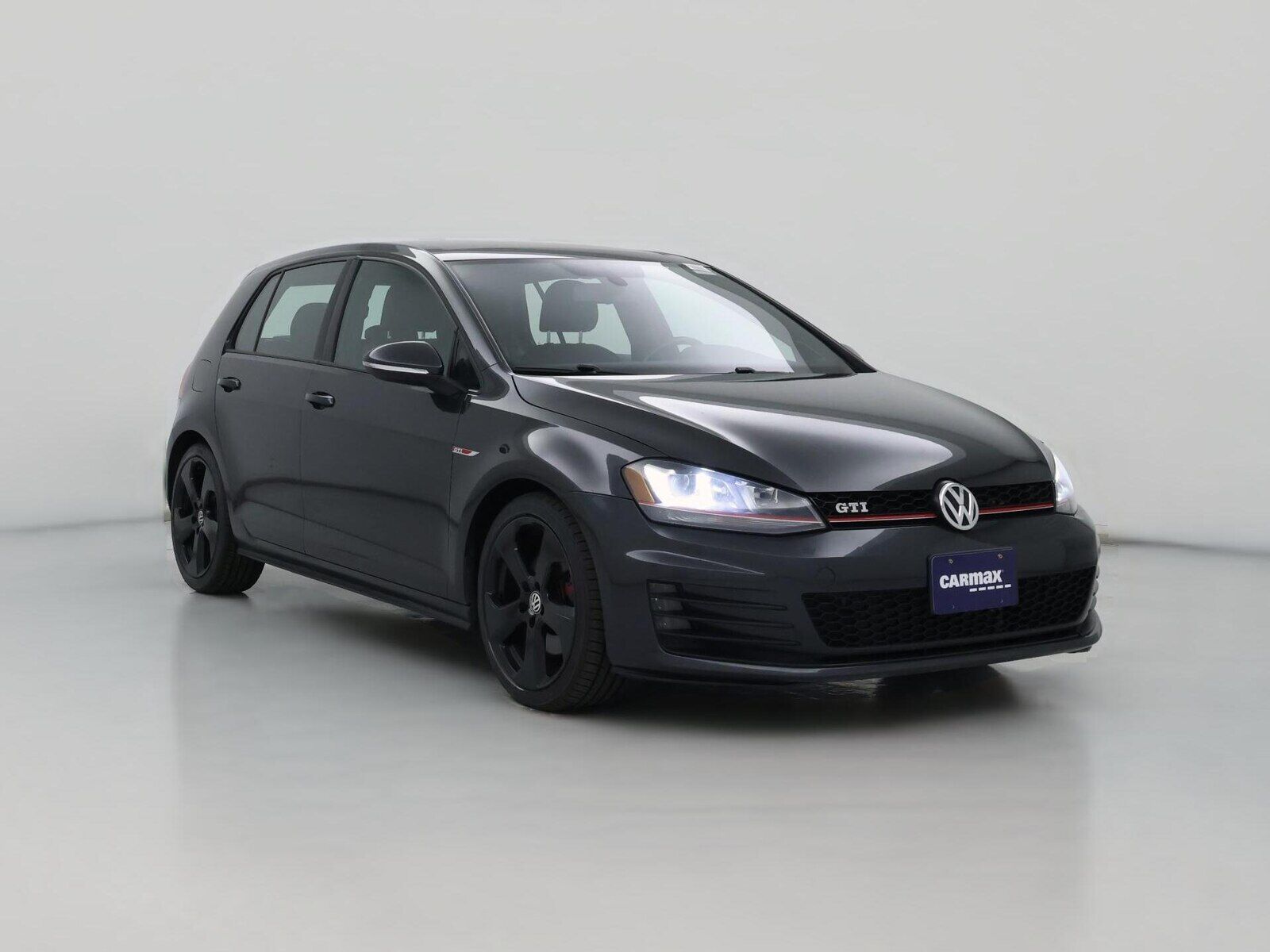 2016 VOLKSWAGEN Golf GTI