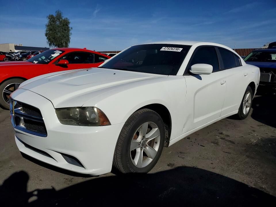 2011 DODGE Charger