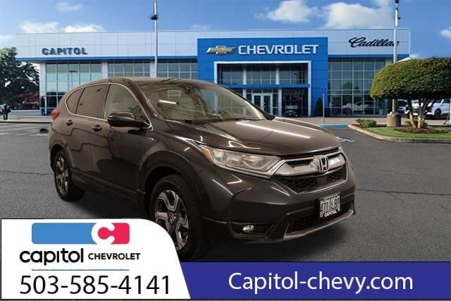 2017 HONDA CR-V