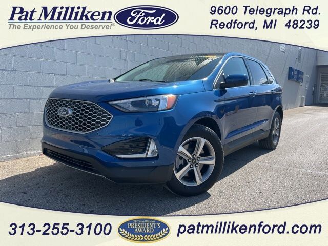 2024 FORD Edge