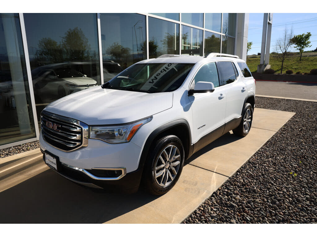 2019 GMC Acadia