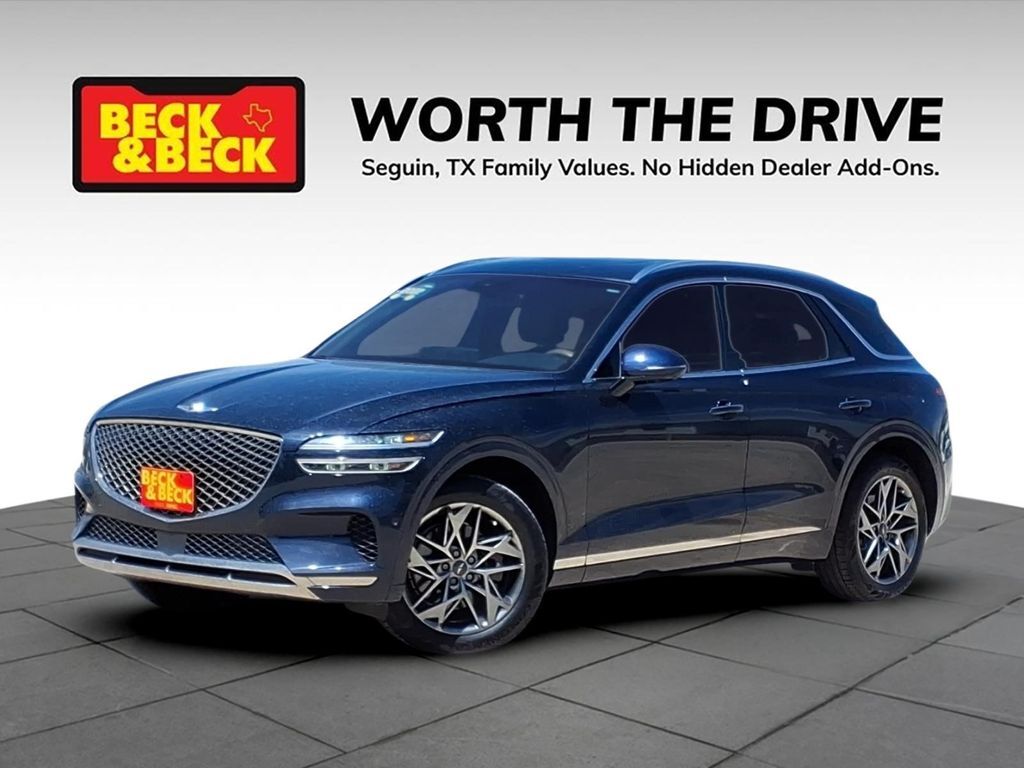 2022 GENESIS GV70