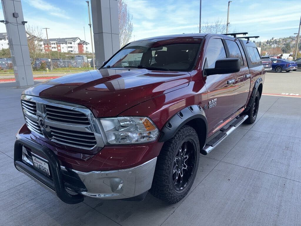 2014 RAM 1500