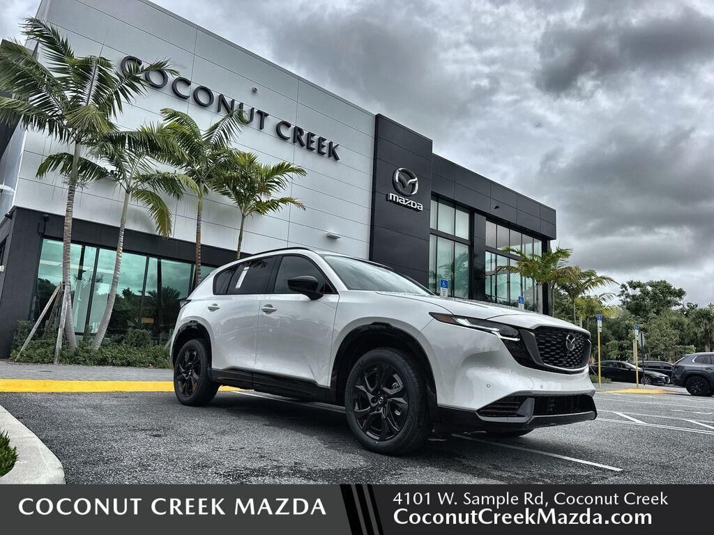 2026 MAZDA CX-5