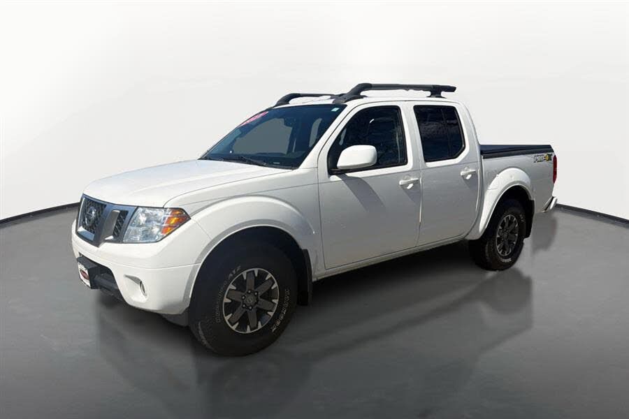 2016 NISSAN Frontier