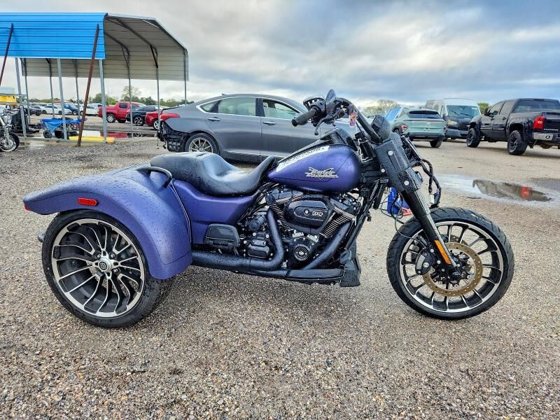 2025 HARLEY DAVIDSON FLTRT / Road Glide