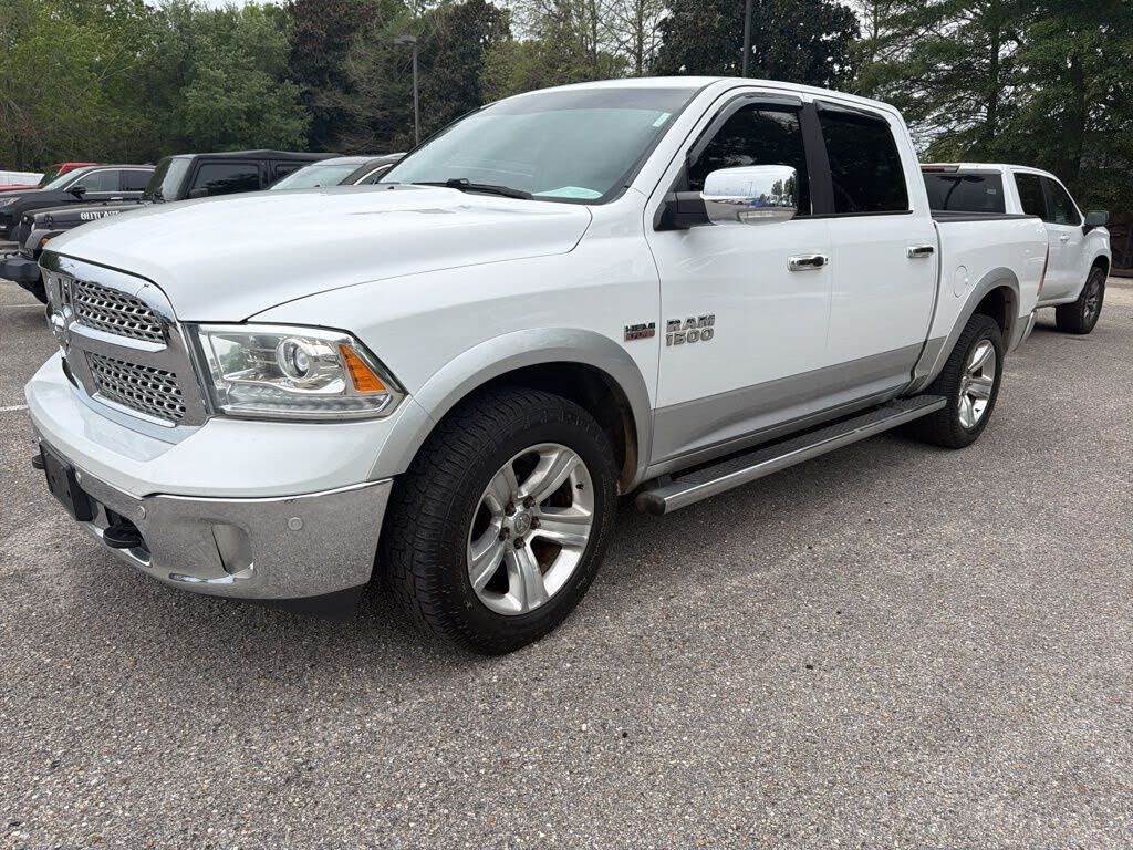 2016 RAM 1500