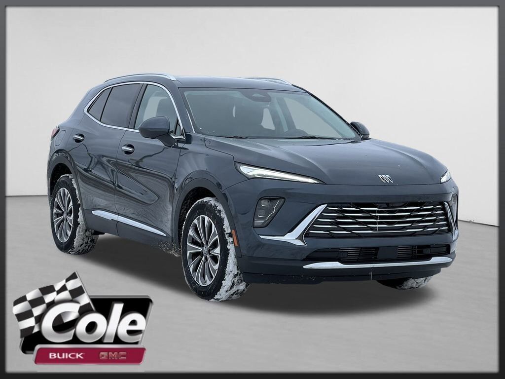 2026 BUICK Envision
