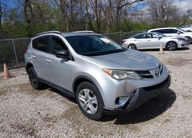 2015 TOYOTA RAV4