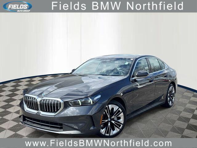 2025 BMW 5 Series
