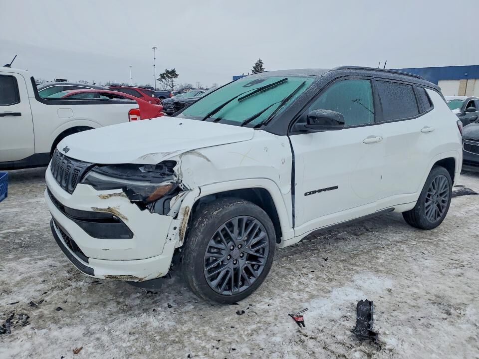 2023 JEEP Compass