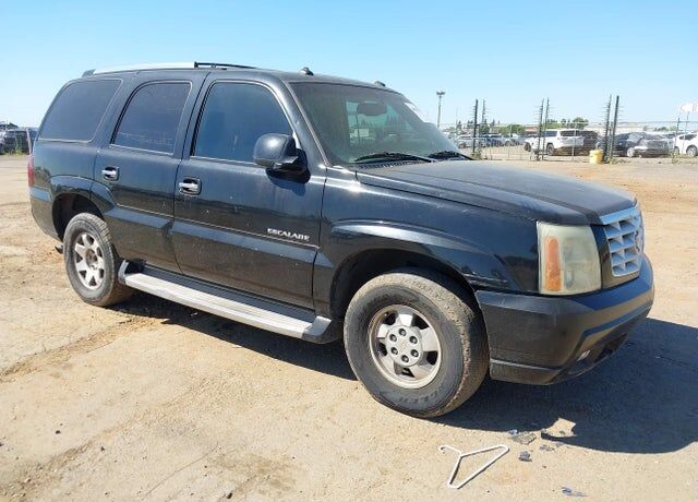 2003 CADILLAC Escalade