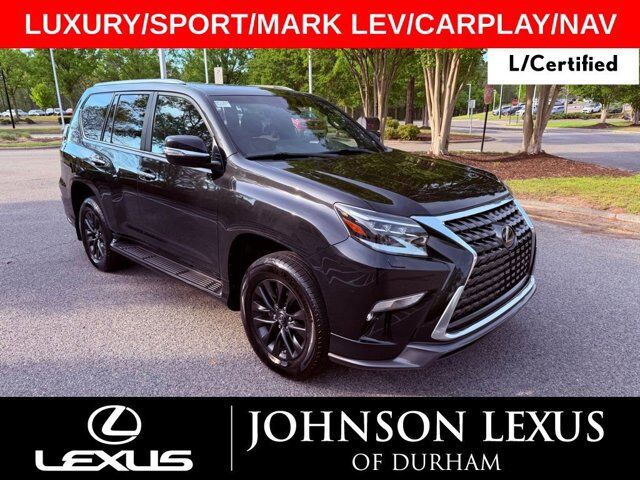 2023 LEXUS GX