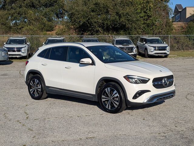 2024 MERCEDES-BENZ GLA-Class