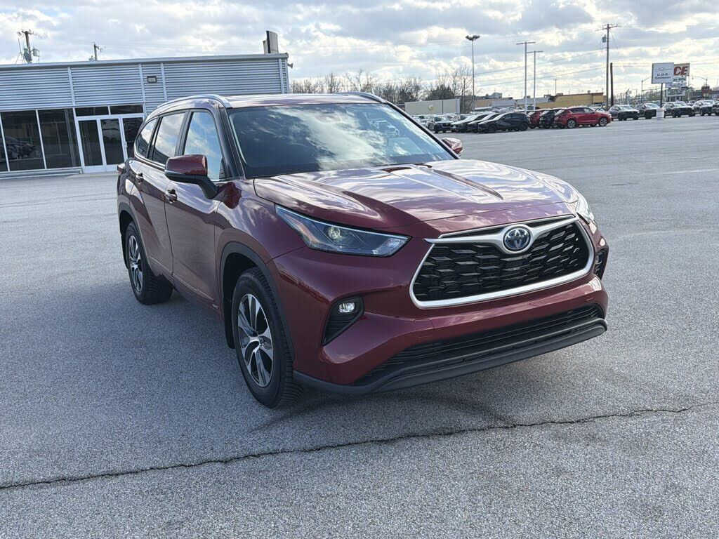 2023 TOYOTA Highlander