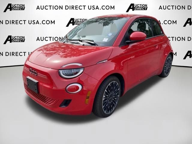 2024 FIAT 500e
