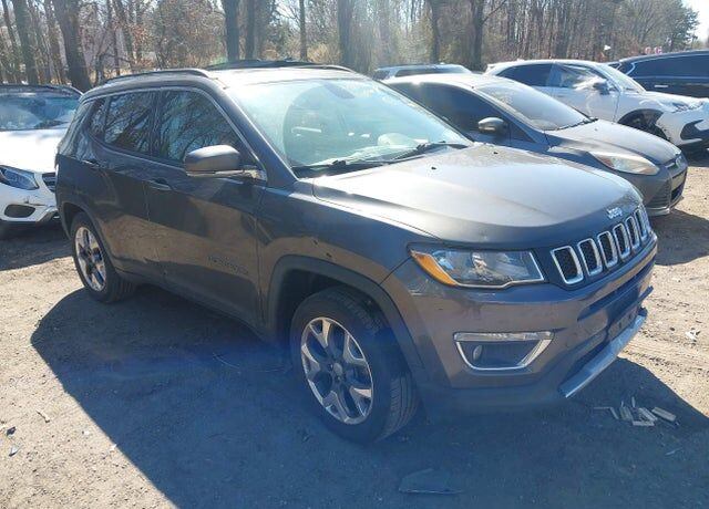 2017 JEEP Compass