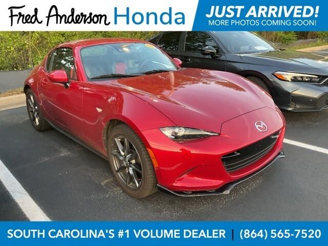 2017 MAZDA MX-5