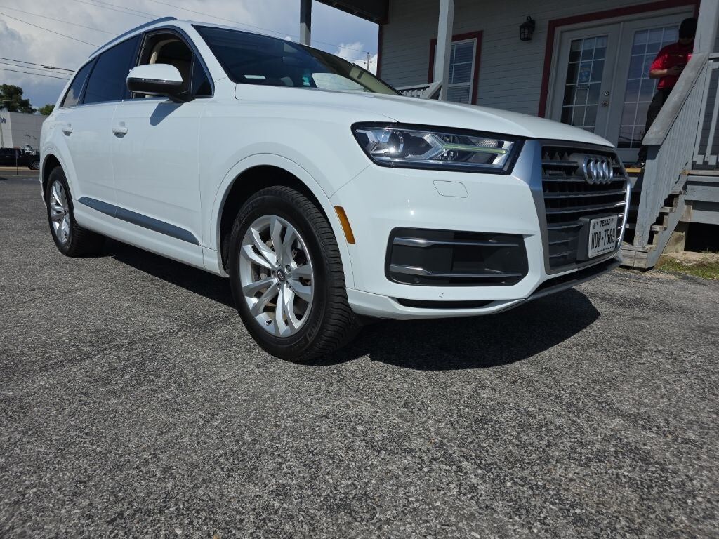 2017 AUDI Q7