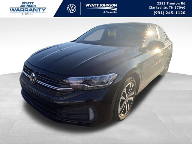 2024 VOLKSWAGEN Jetta