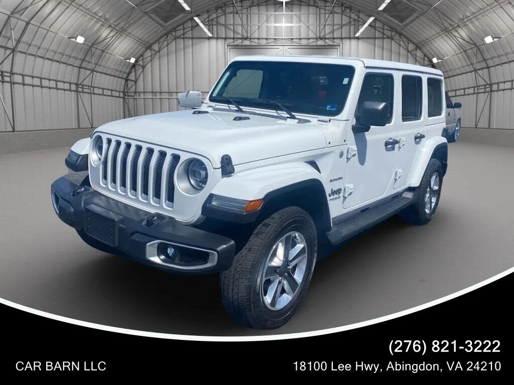 2019 JEEP Wrangler