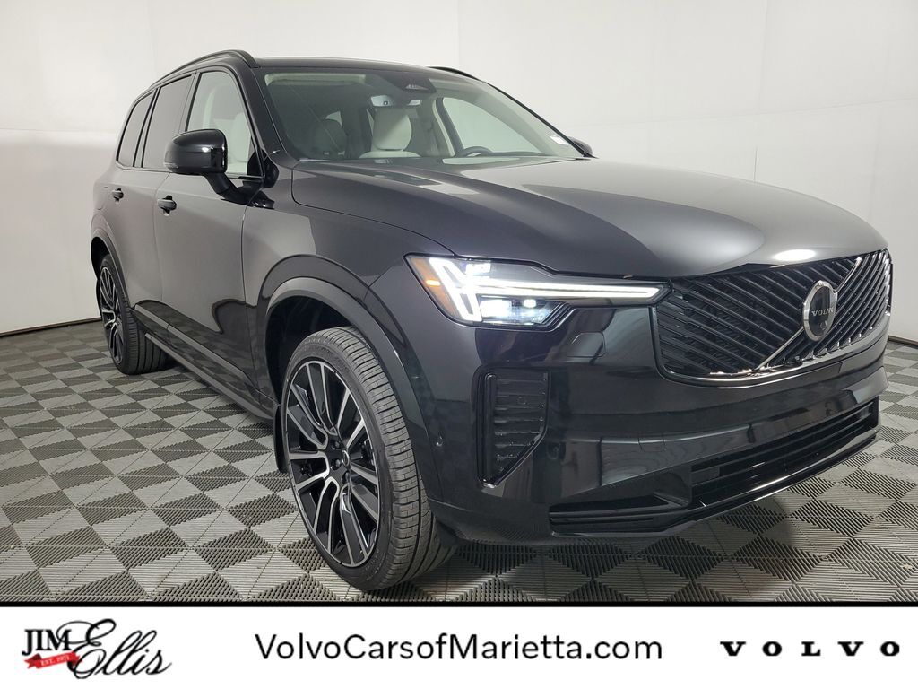 2026 VOLVO XC90