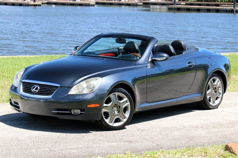 2006 LEXUS SC